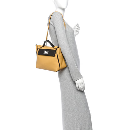 Hermes Togo Swift 24/24 29 Paille Bai Brun 2 of 11