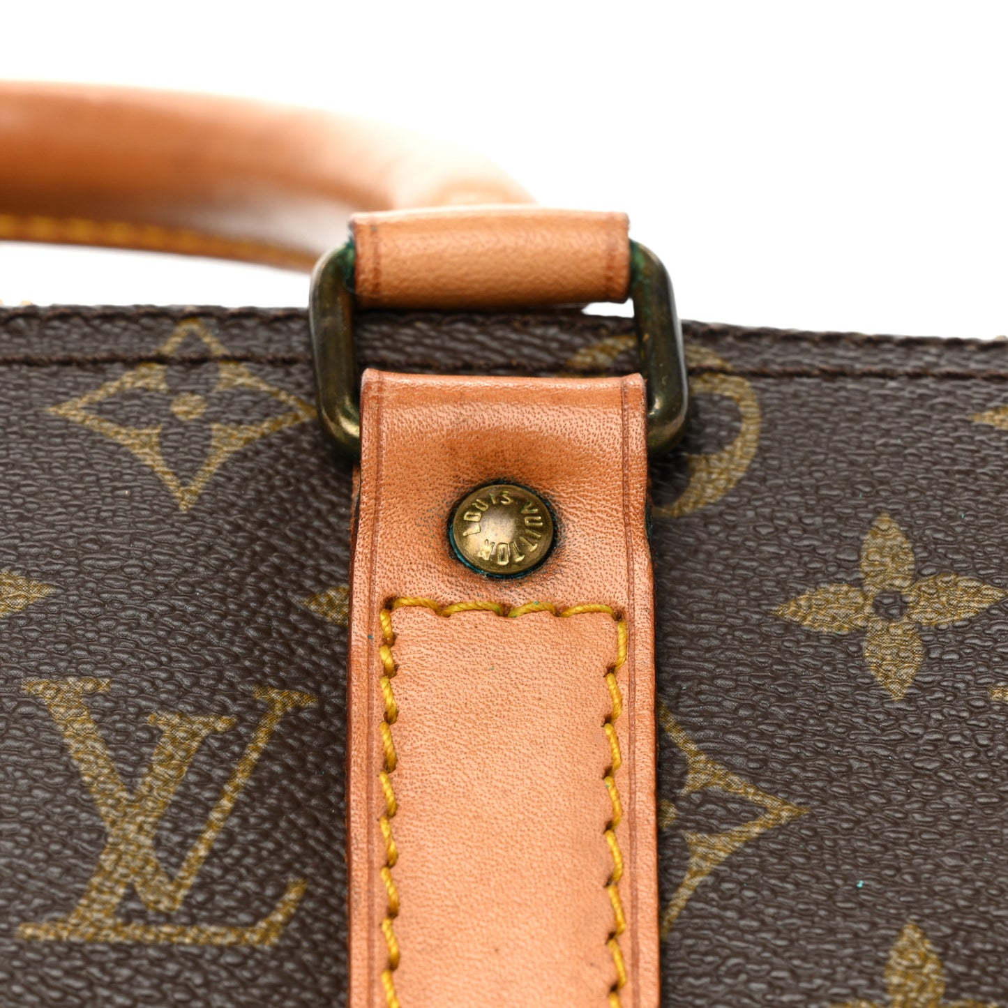 Monogram Keepall Bandouliere 50