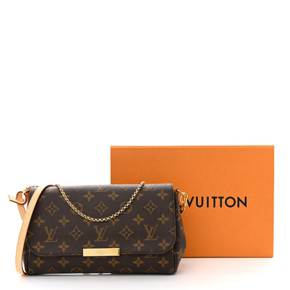 Louis Vuitton Monogram Favorite MM 11 of 11