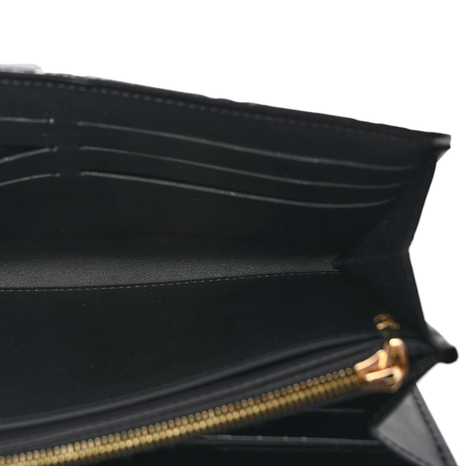 Louis Vuitton Vernis Stickers Sarah Wallet NM 5 of 6