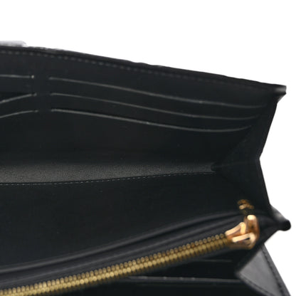 Louis Vuitton Vernis Stickers Sarah Wallet NM 5 of 6