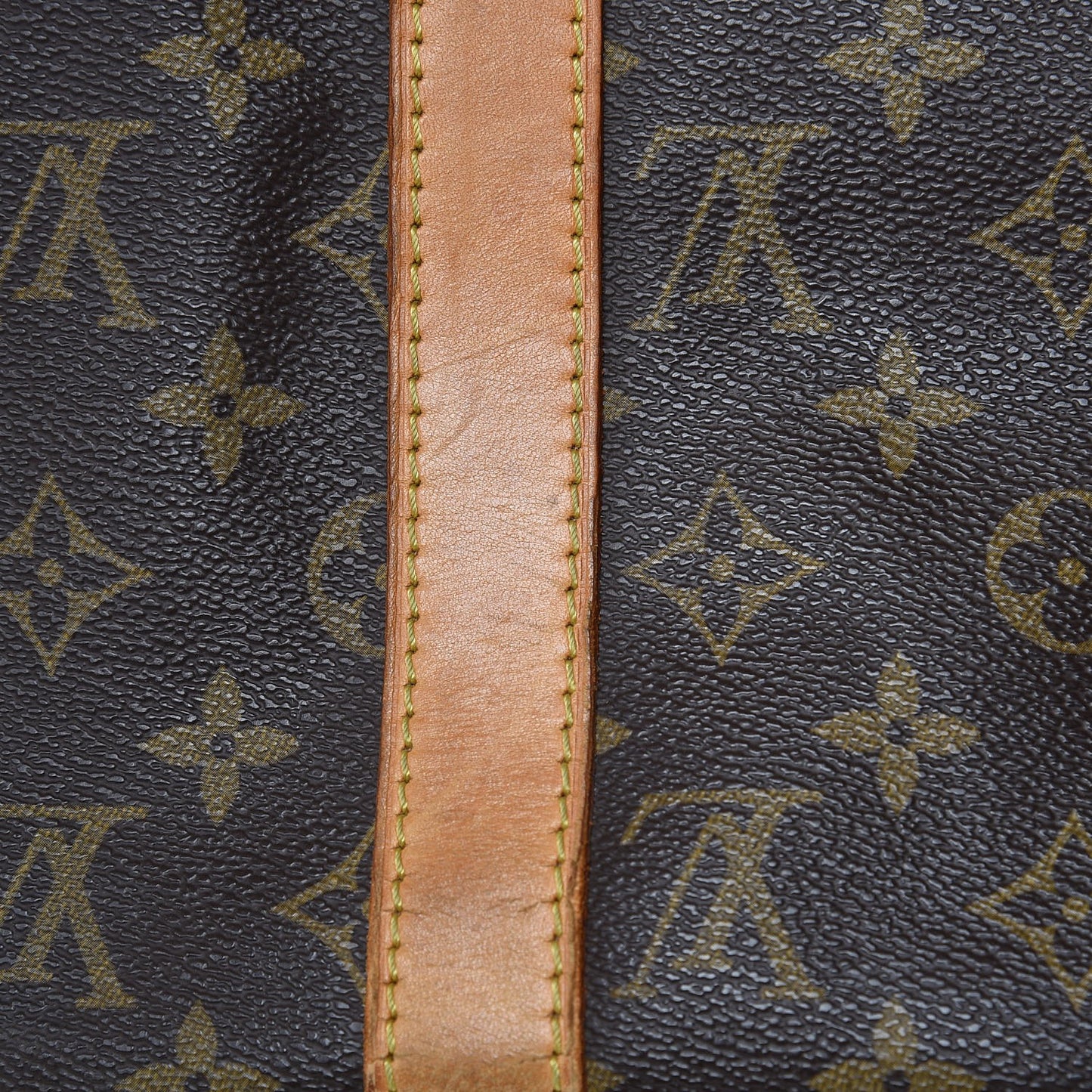 Monogram Keepall Bandouliere 50