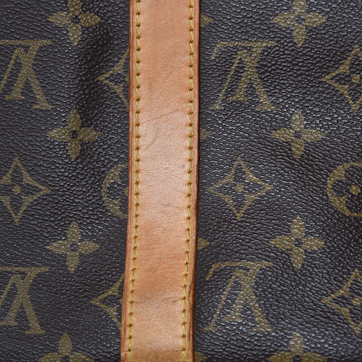 Louis Vuitton Monogram Keepall Bandouliere 50 13 of 24