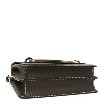 Hermes Grain d'H Sac Roulis 23 Eucalyptus 4 of 9