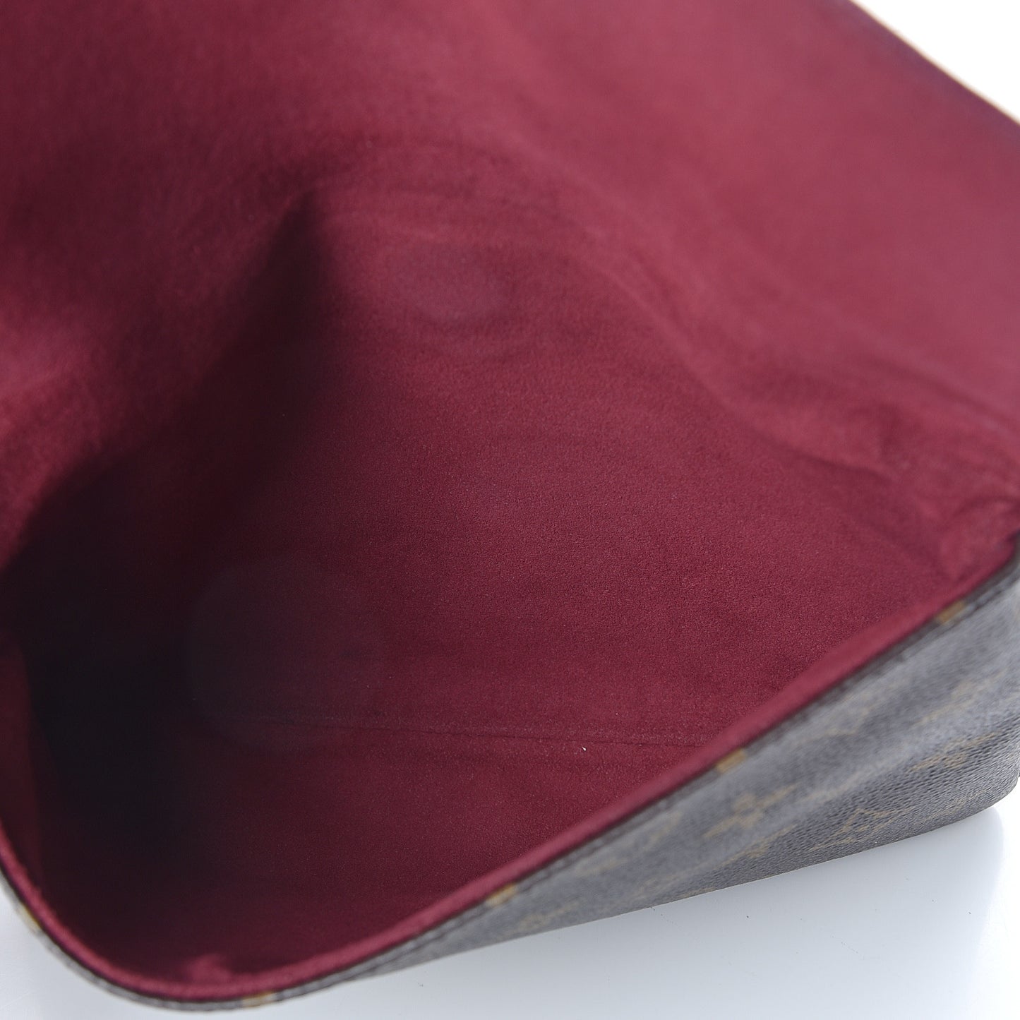 Monogram Twice Pochette Aurore