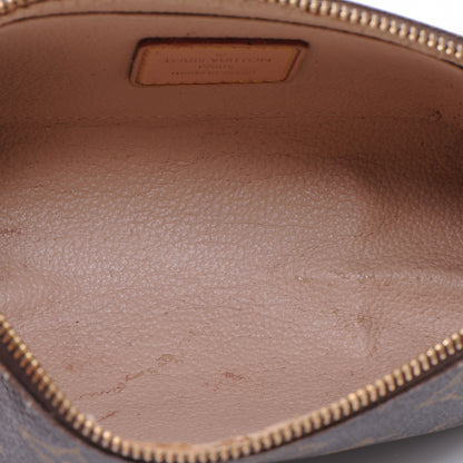 Louis Vuitton Monogram Cosmetic Pouch 5 of 9