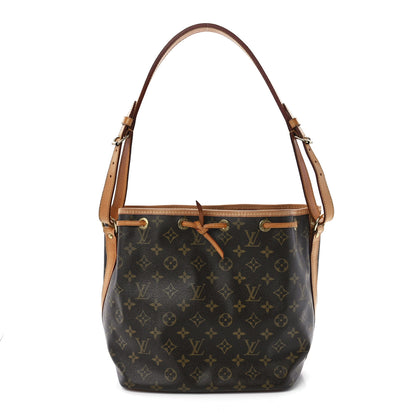Louis Vuitton Monogram Petit Noe 1 of 14