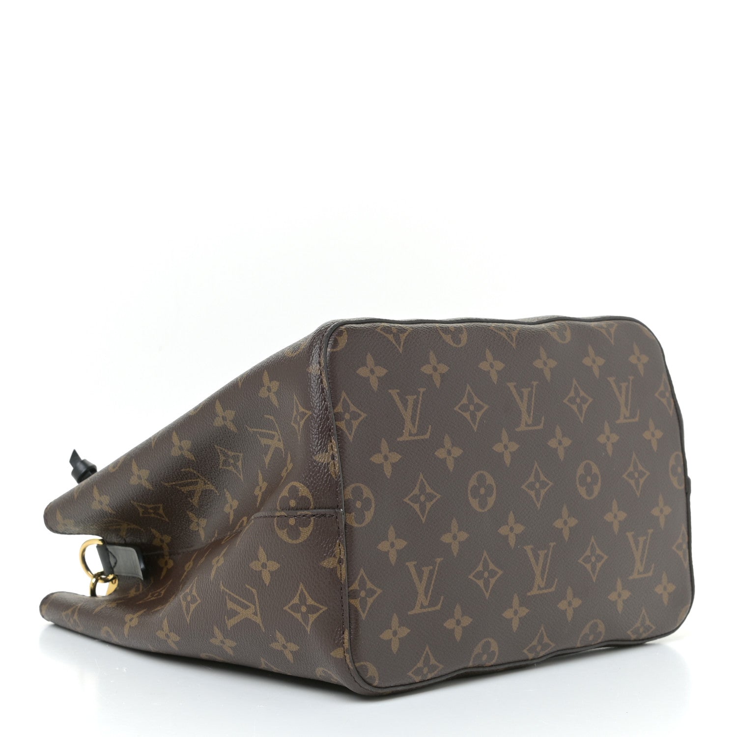 Louis Vuitton Monogram Neonoe MM Black 4 of 7