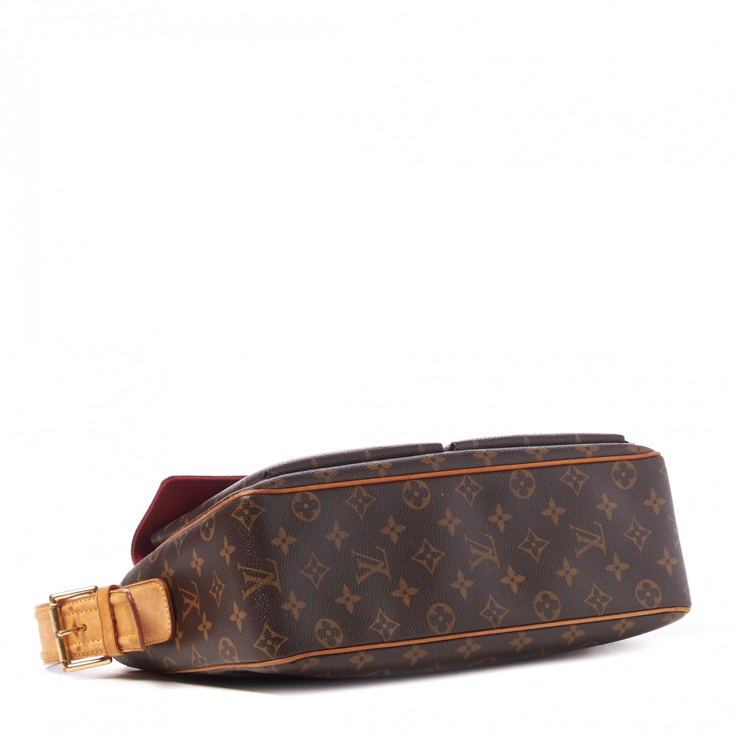 Louis Vuitton Monogram Viva-Cite GM 3 of 8