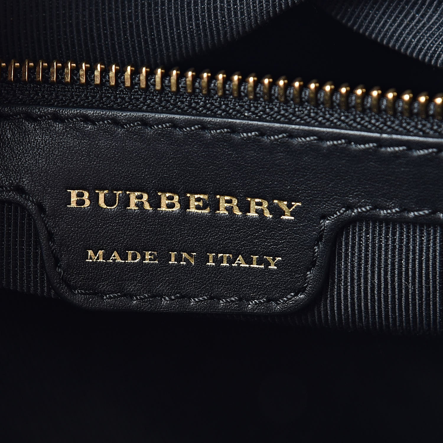 Burberry Calfskin Medium 1983 Knight Check Link Tote Brown 6 of 13