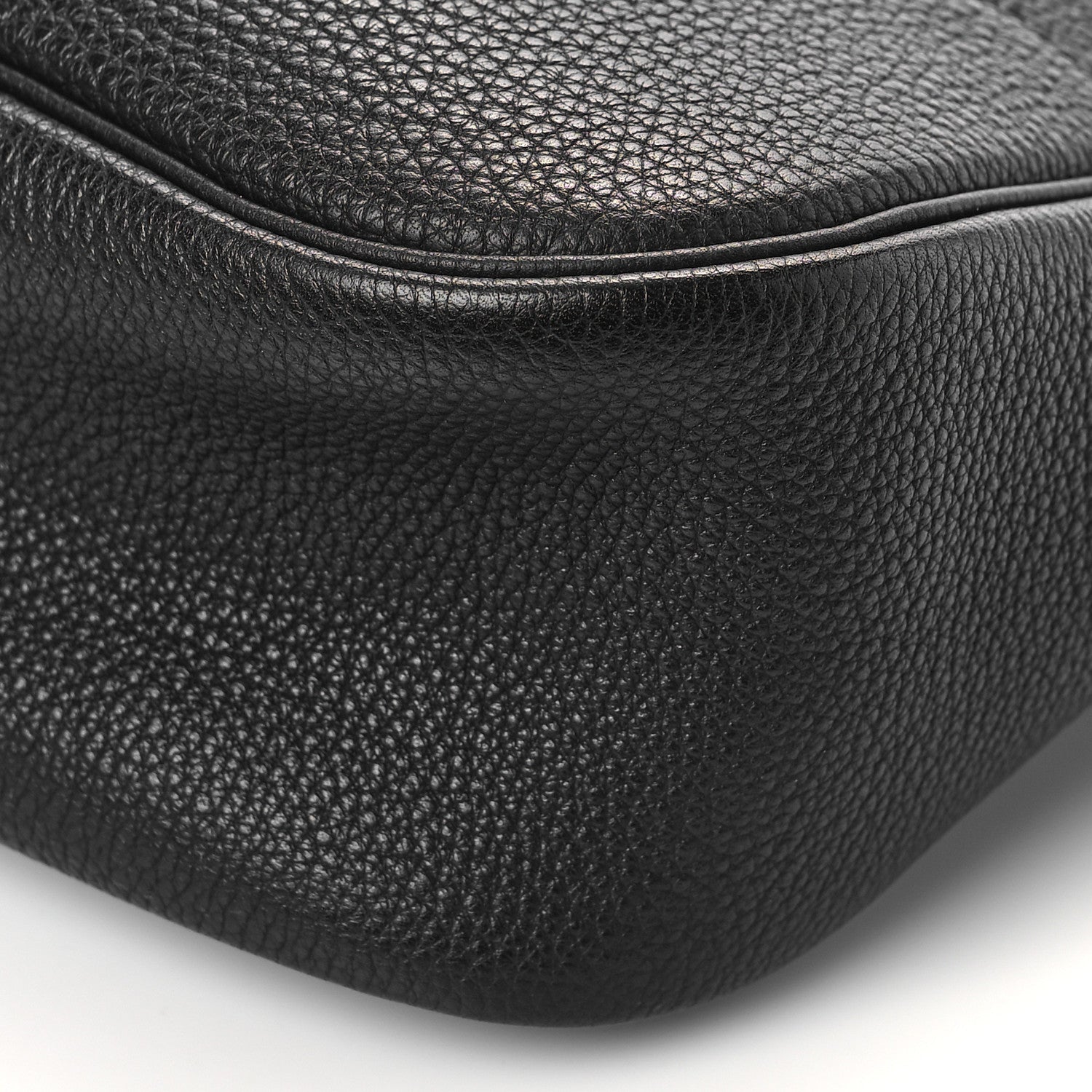 Hermes Togo Trim II 31 Black 7 of 7