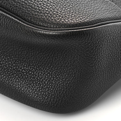 Hermes Togo Trim II 31 Black 7 of 7