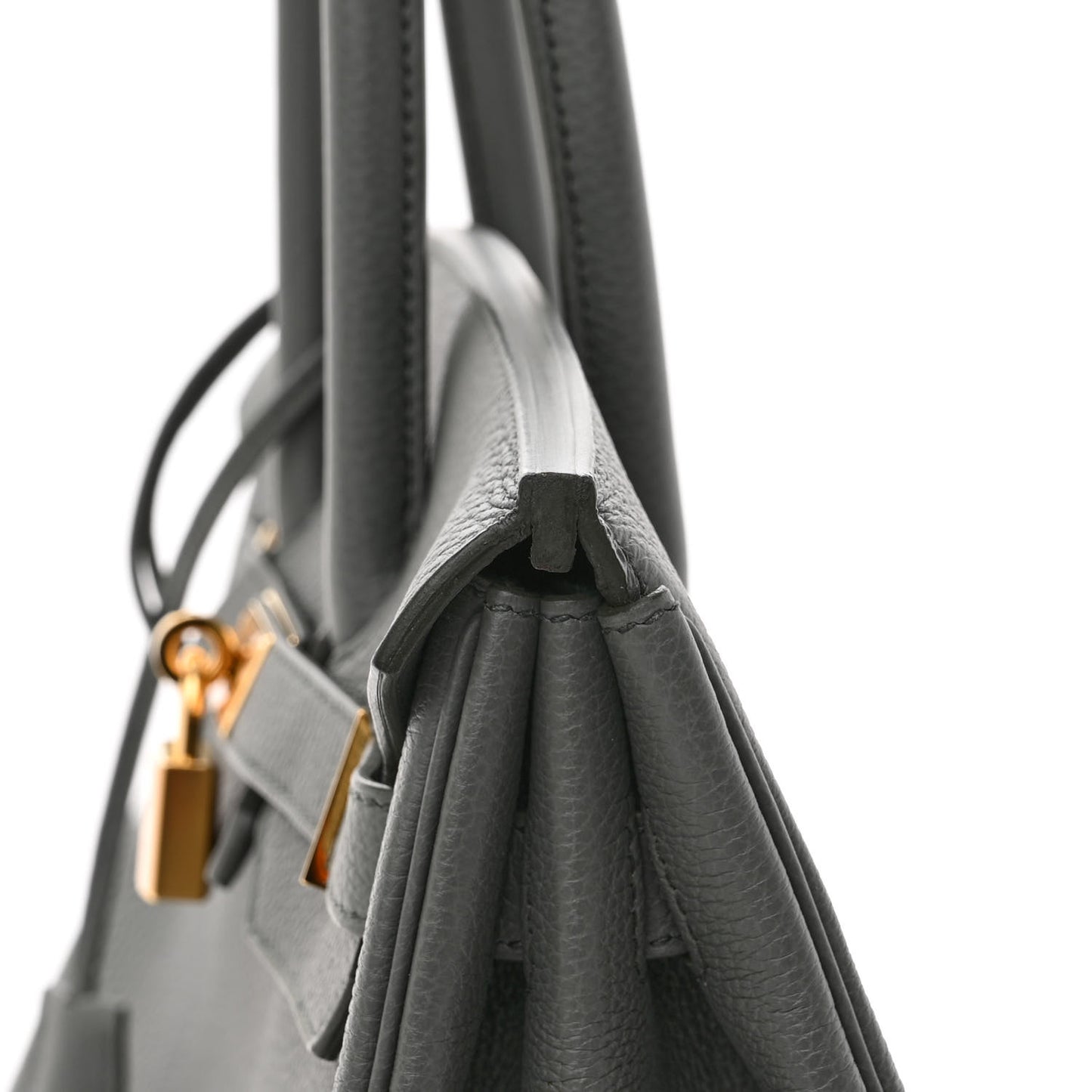 Togo BIRKIN 35 Vert Amande