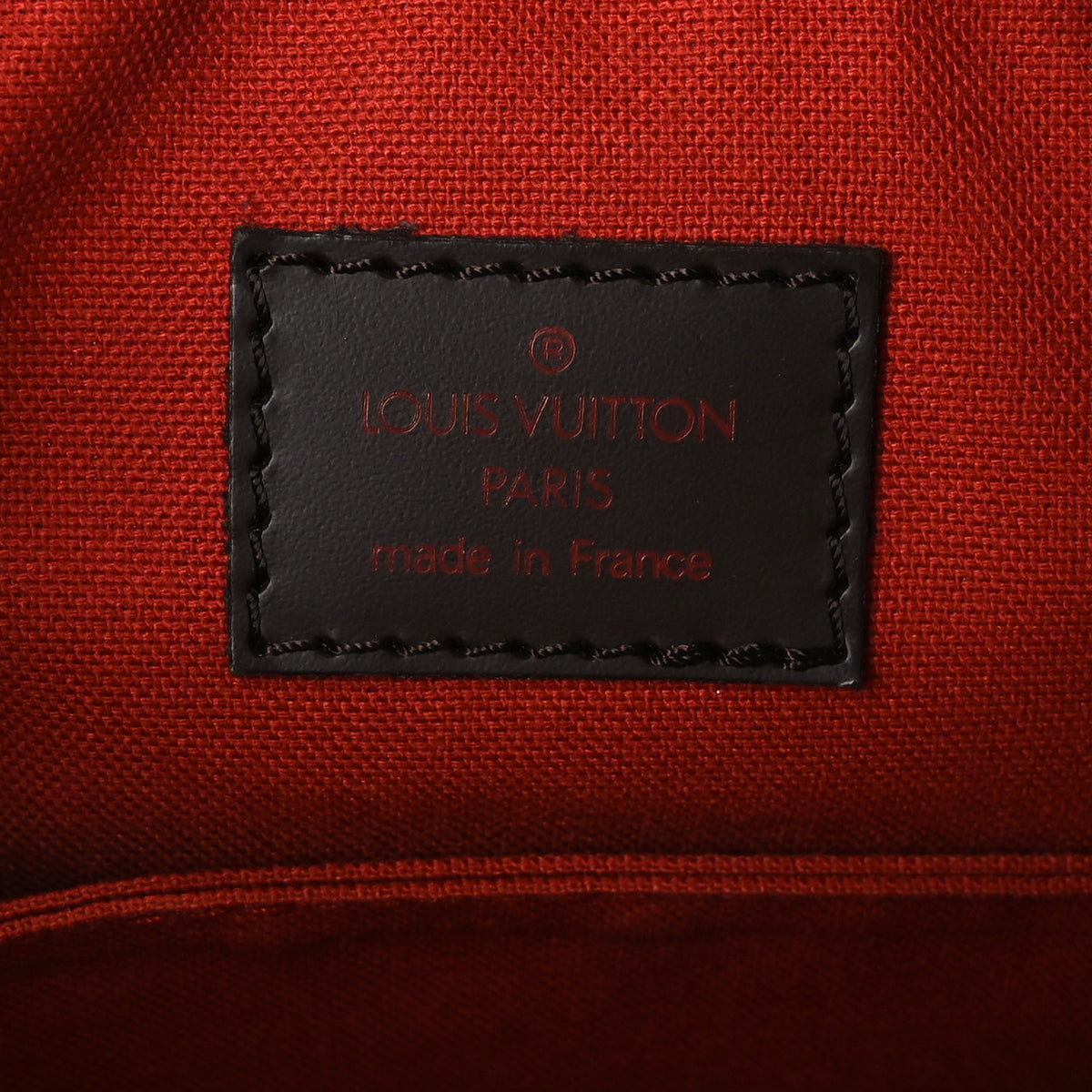 Damier Ebene Olav PM Messenger Bag