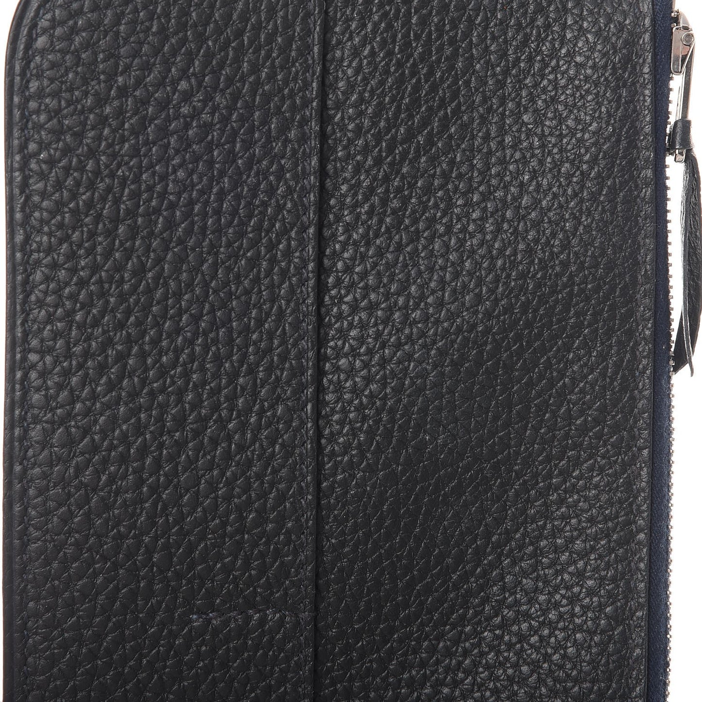 Togo Dogon Duo Wallet Bleu Ocean
