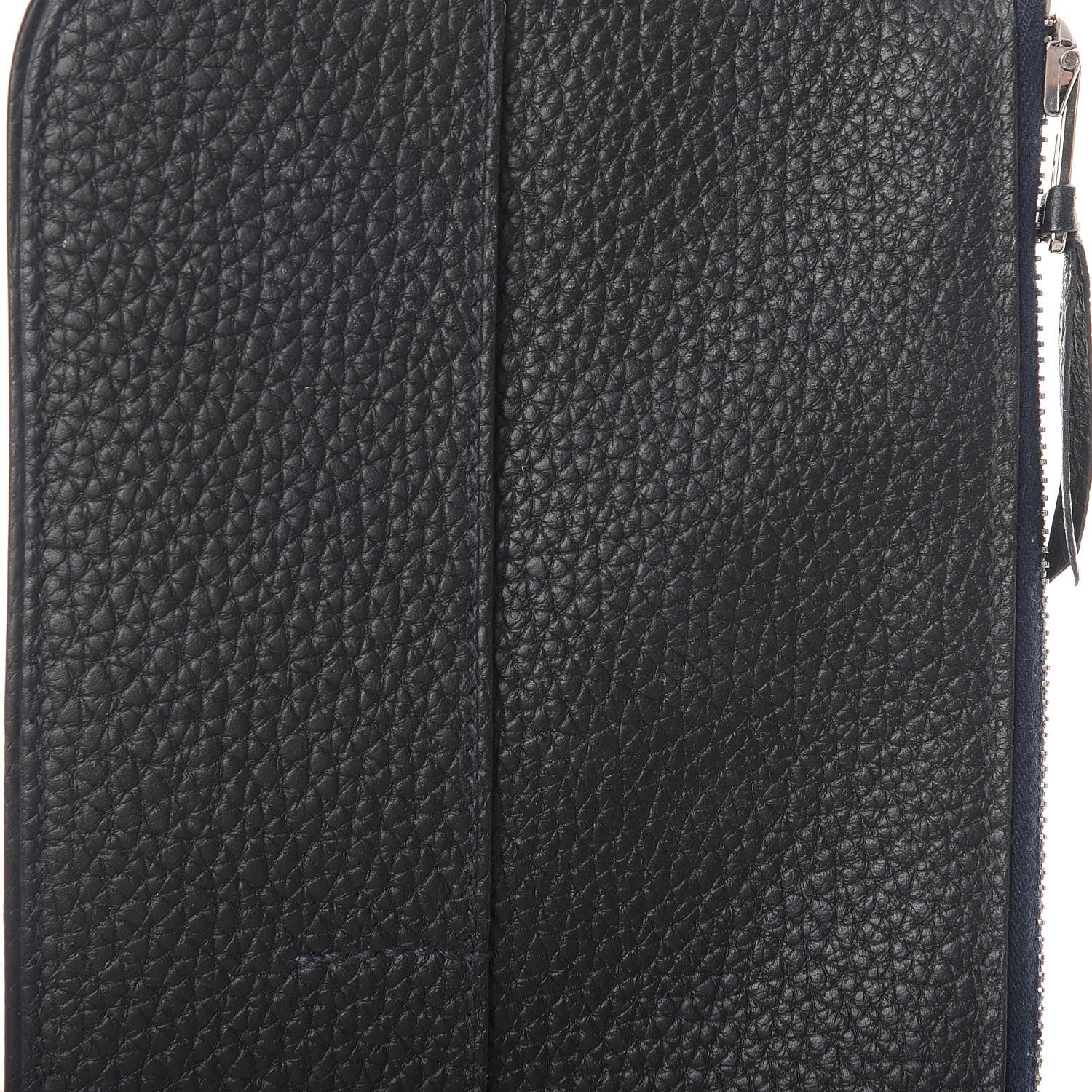 Hermes Togo Dogon Duo Wallet Bleu Ocean 13 of 15