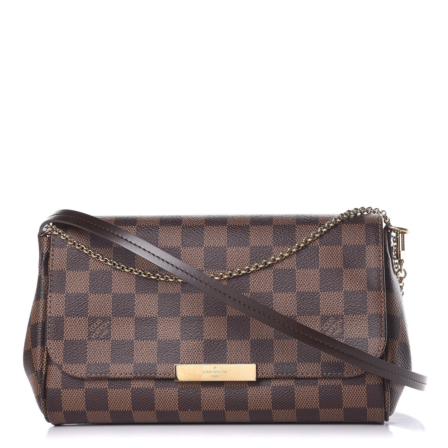 Damier Ebene Favorite MM