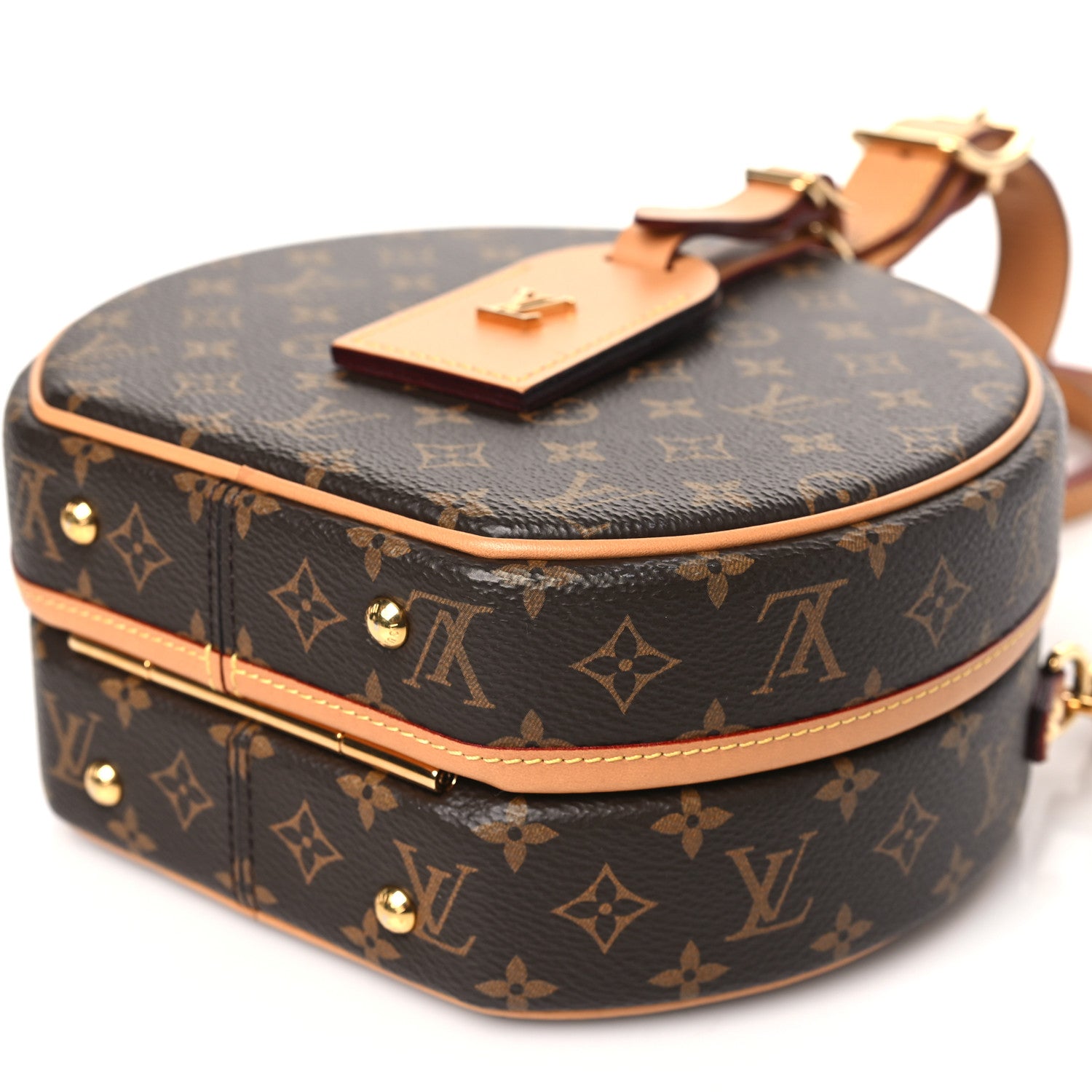 Louis Vuitton Monogram Petite Boite Chapeau 9 of 10