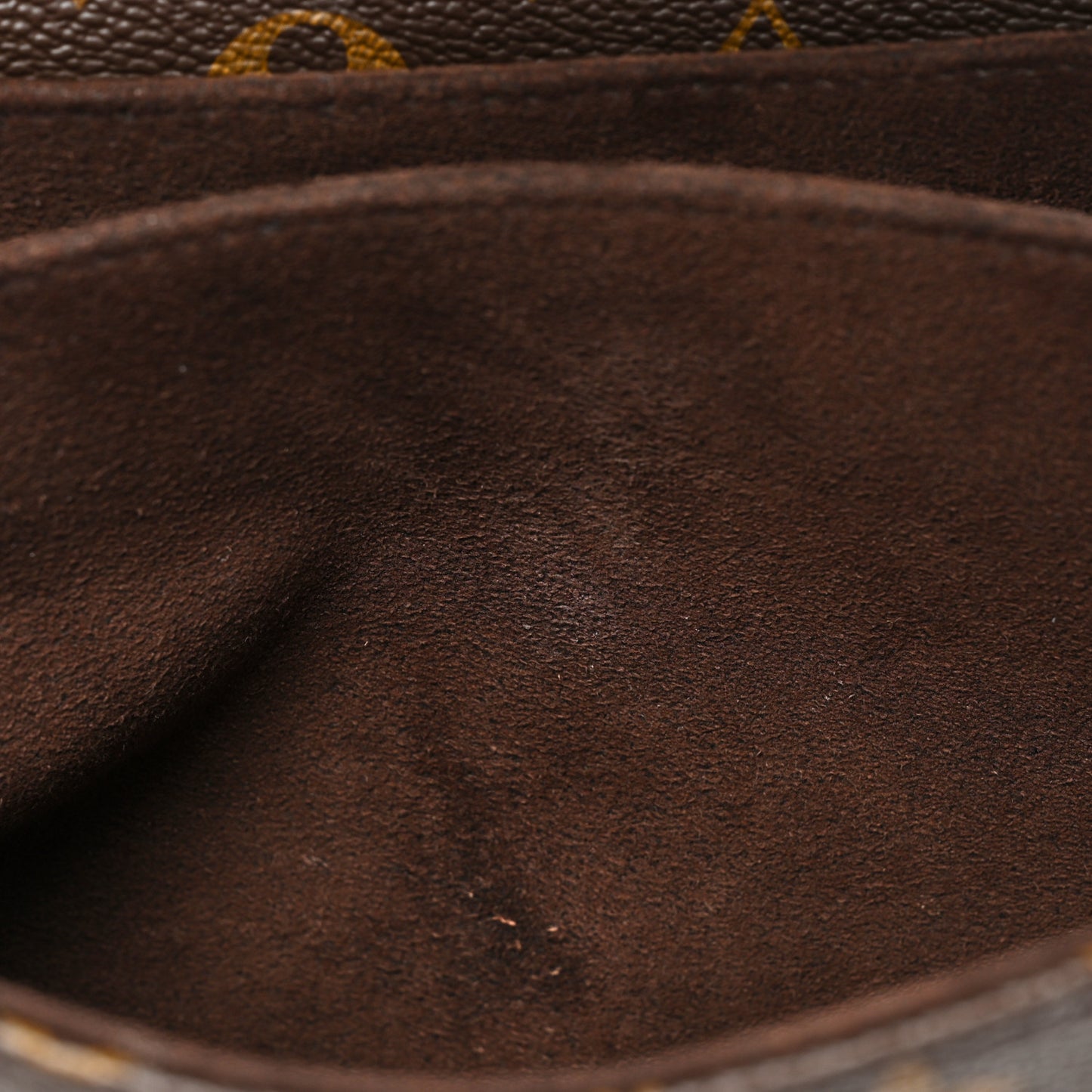 Monogram Pochette Metis