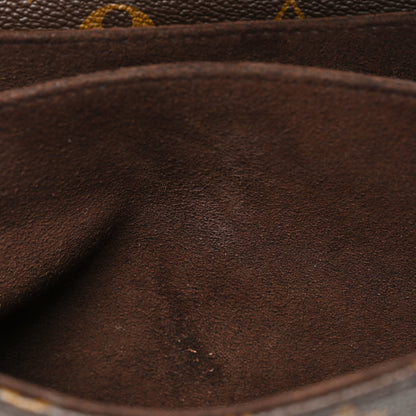 Louis Vuitton Monogram Pochette Metis 11 of 15
