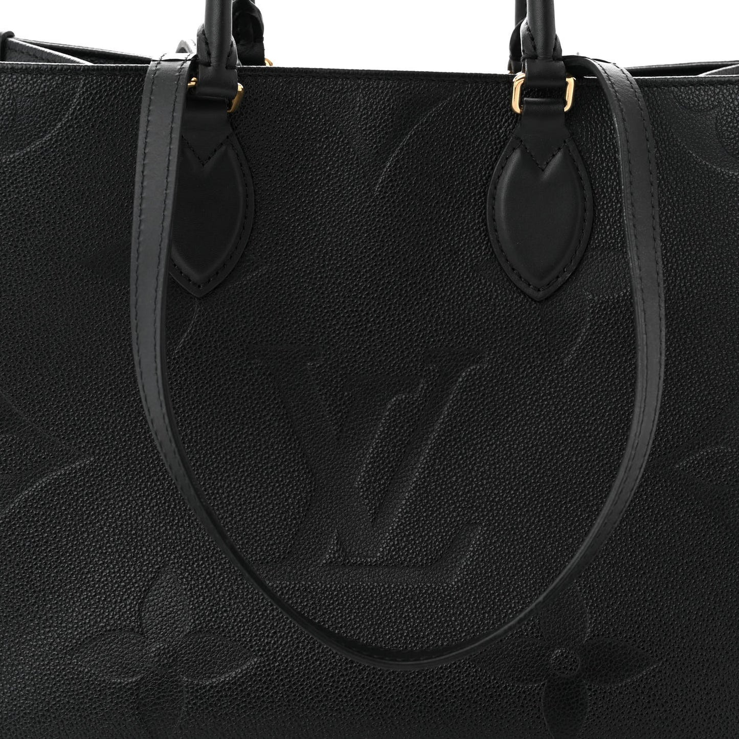 Empreinte Monogram Giant OnTheGo MM Black