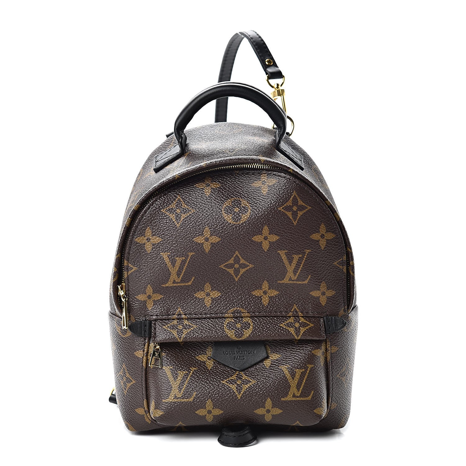 Louis Vuitton Monogram Palm Springs Backpack Mini 1 of 10