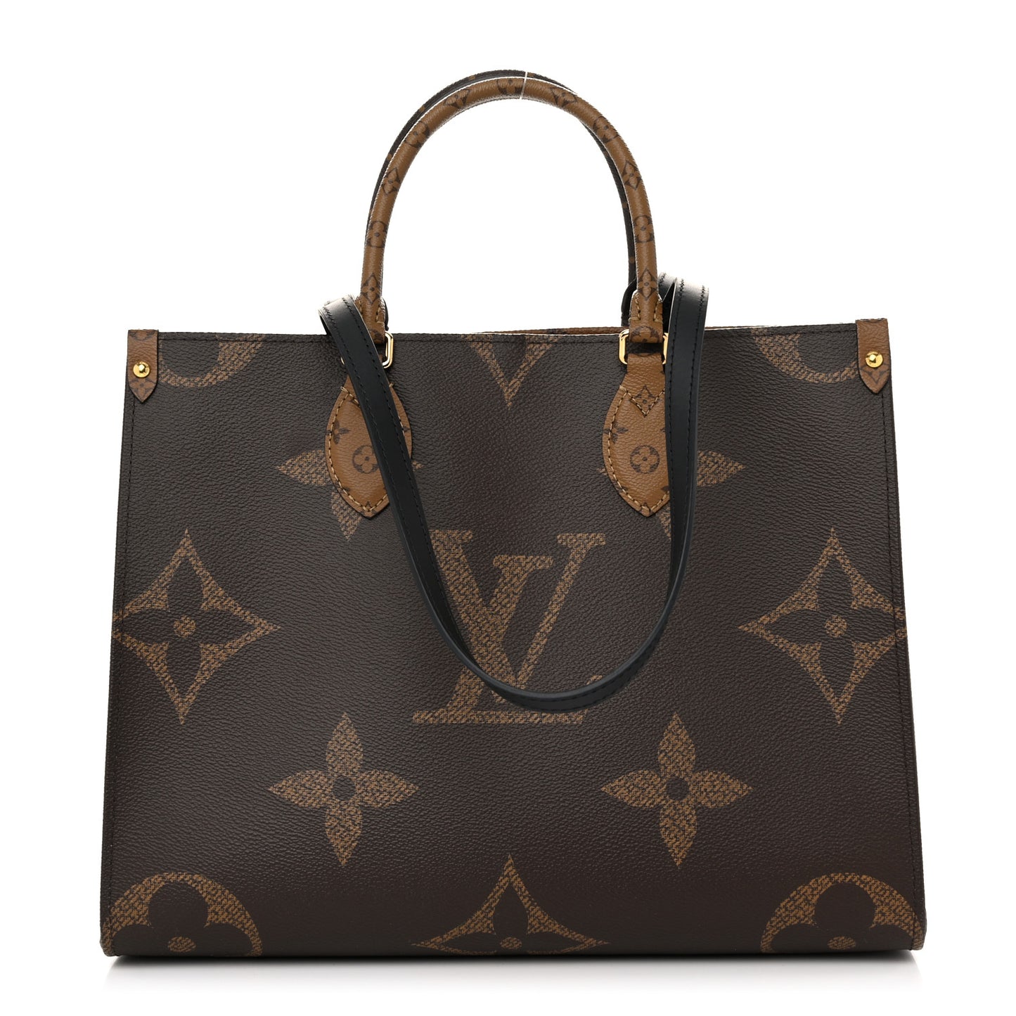 Reverse Monogram Giant Onthego MM