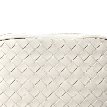 Bottega Veneta Nappa Intrecciato Belt Bag White 11 of 11