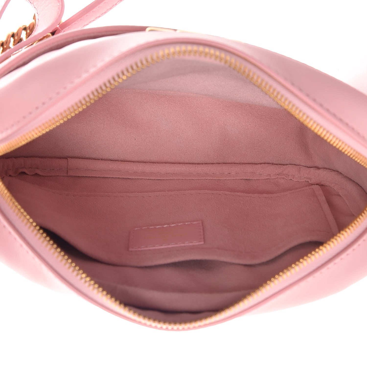Louis Vuitton Calfskin New Wave Camera Bag Smoothie Pink 5 of 14