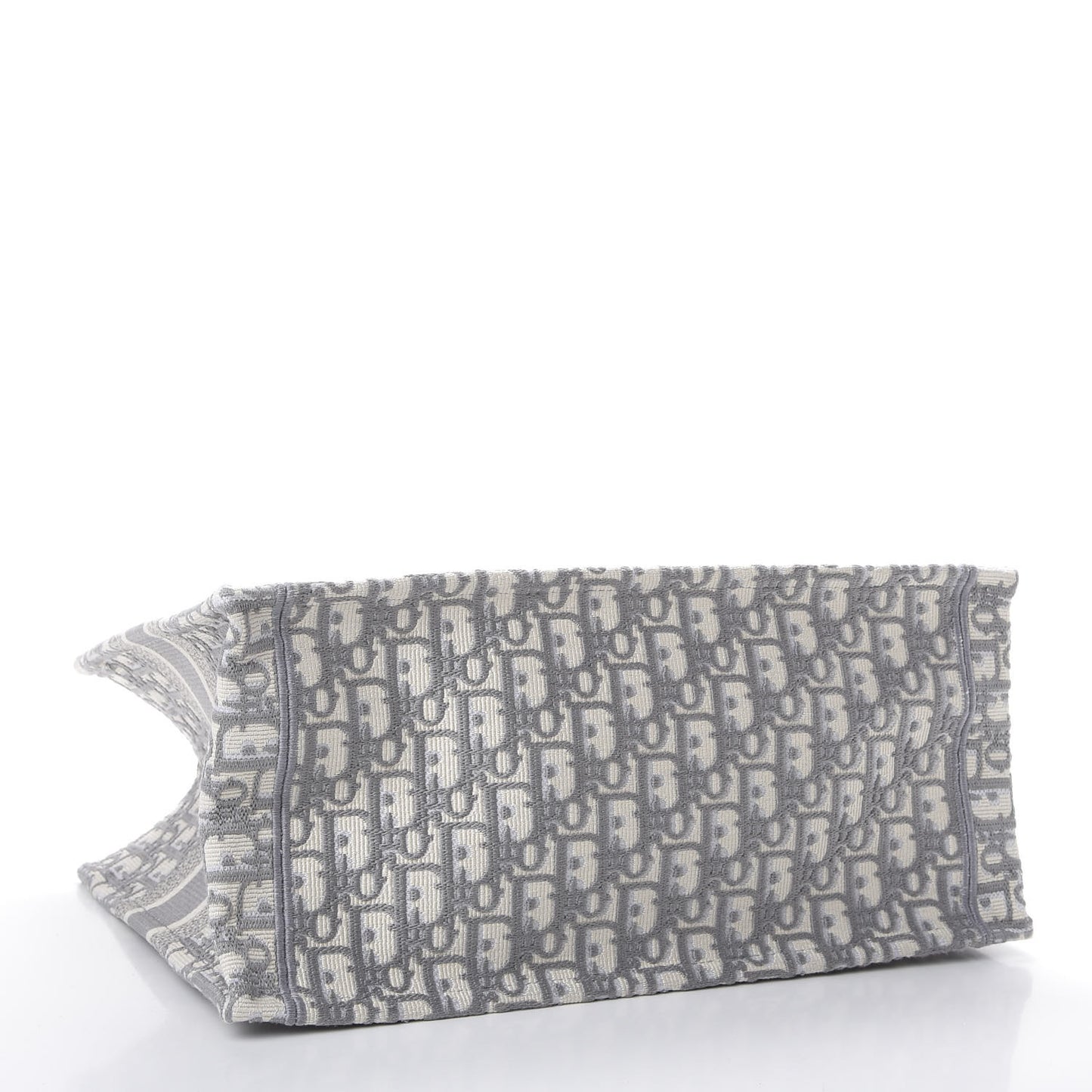 Oblique Medium Book Tote Grey