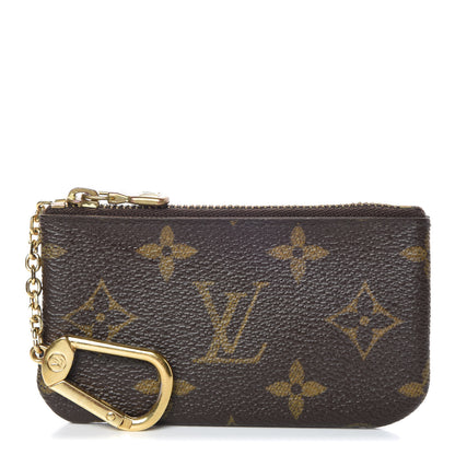 Louis Vuitton Monogram Key Pouch 1 of 6