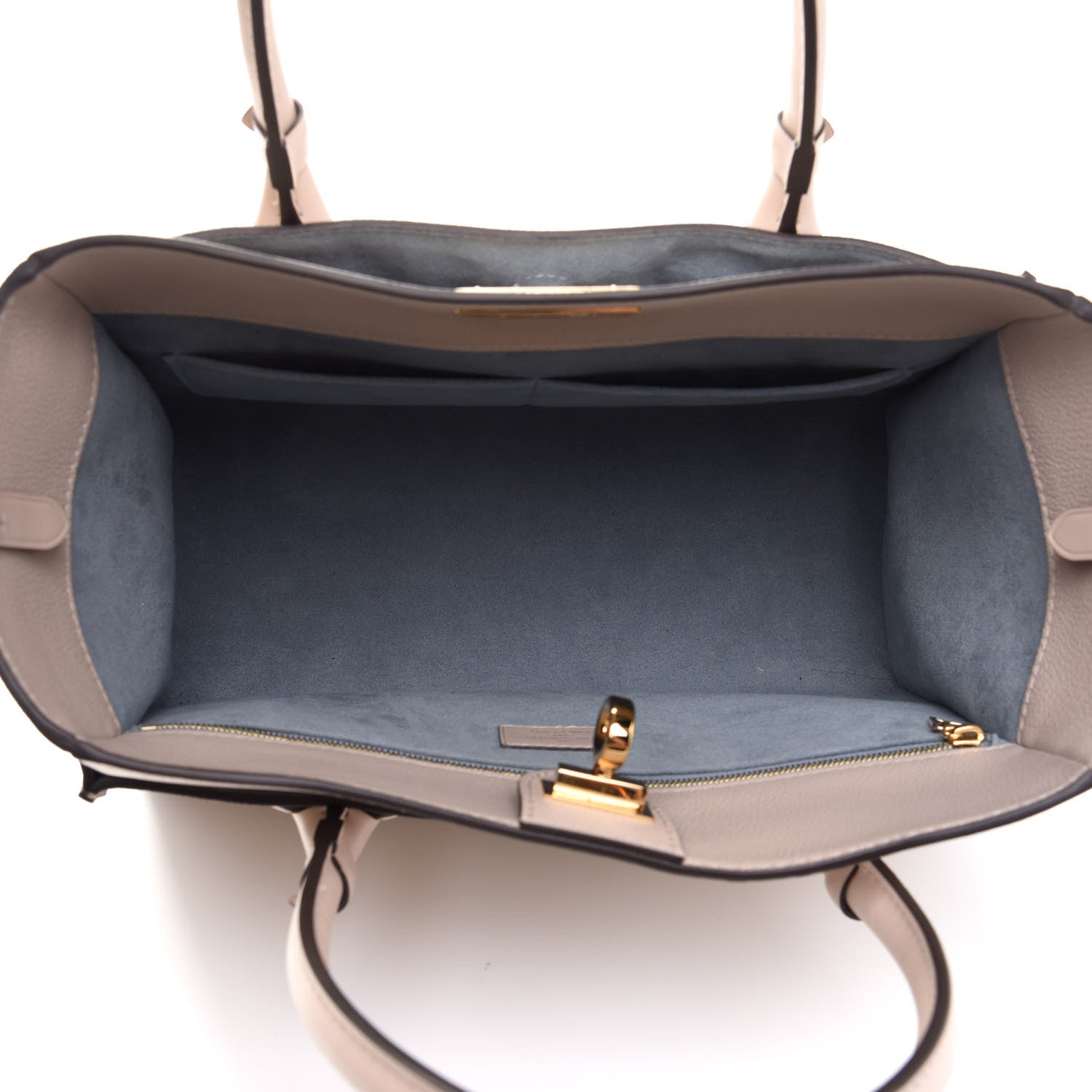 Louis Vuitton Calfskin Monogram On My Side Greige 5 of 14