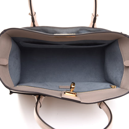 Louis Vuitton Calfskin Monogram On My Side Greige 5 of 14