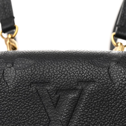 Louis Vuitton Empreinte Monogram Giant Tiny Backpack Black 7 of 11