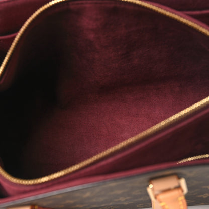 Louis Vuitton Monogram Soufflot MM 5 of 11