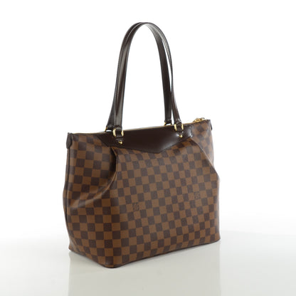 Louis Vuitton Damier Ebene Westminster GM 3 of 7