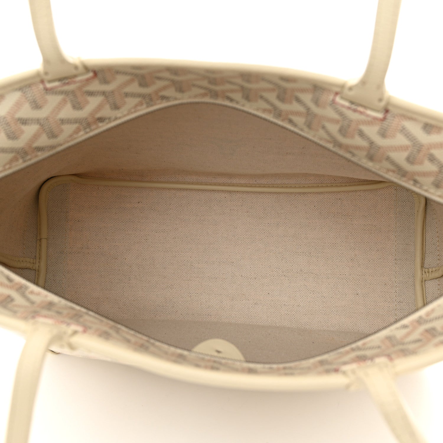 Goyard Goyardine Artois PM Sand 5 of 11