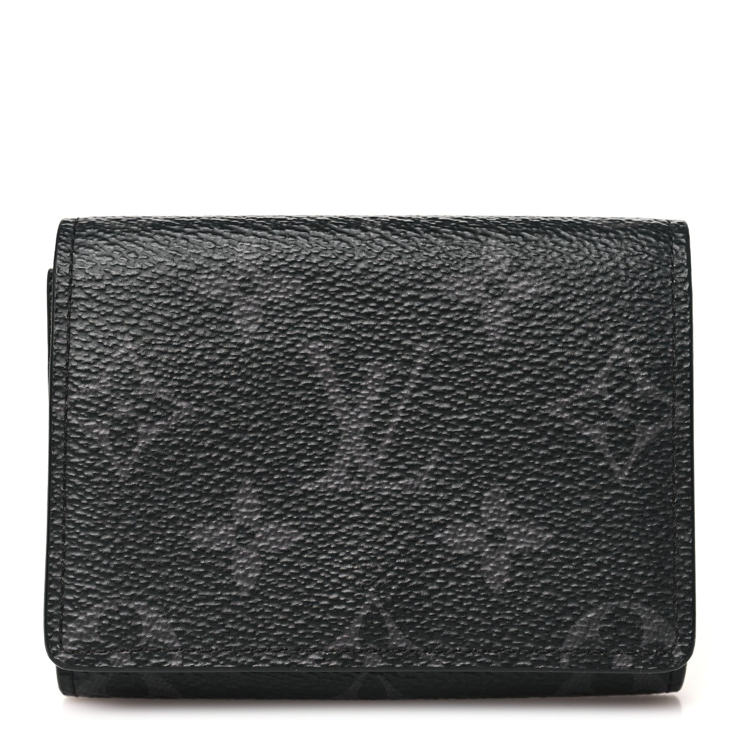 Monogram Eclipse Envelope Business Card Holder
