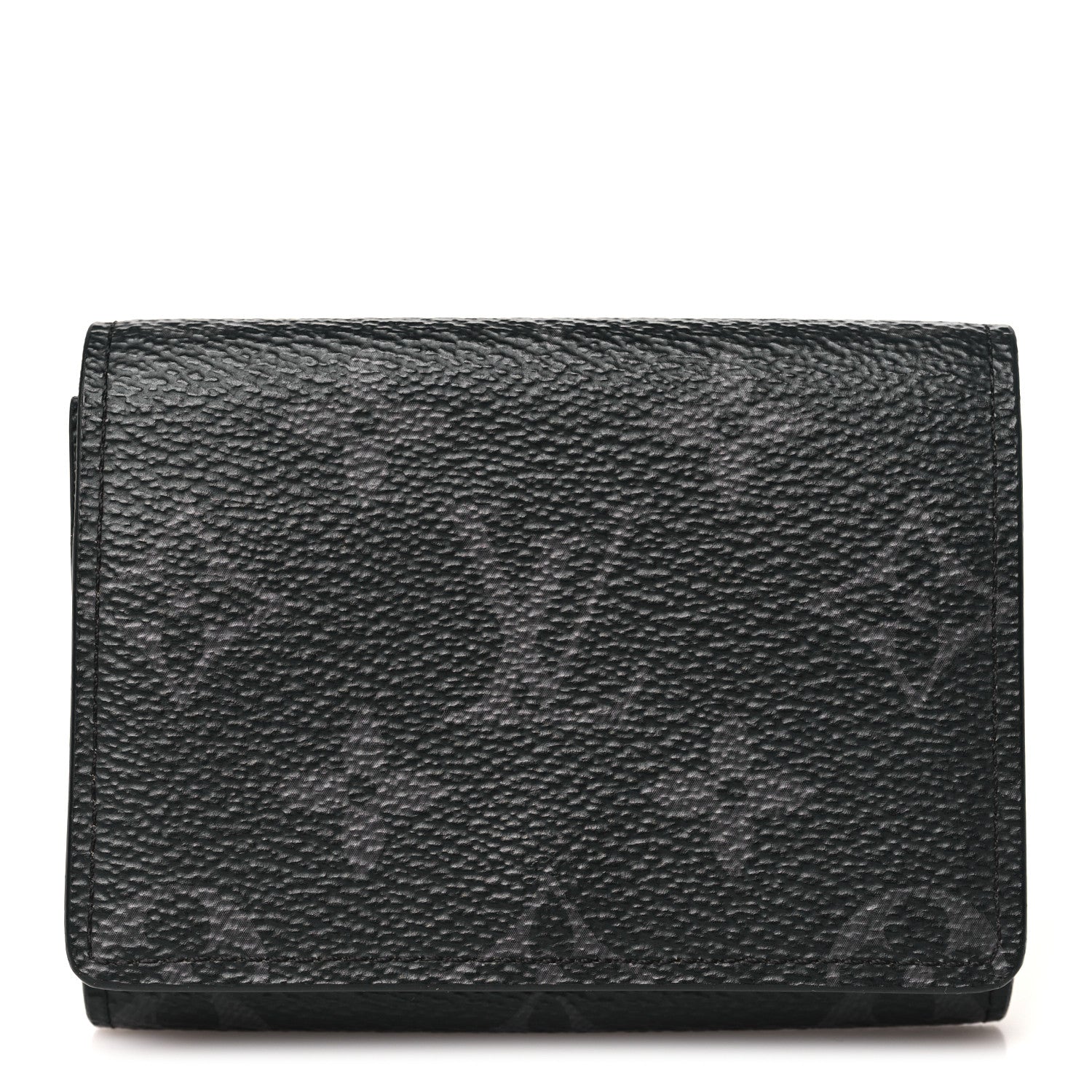 Louis Vuitton Monogram Eclipse Envelope Business Card Holder 1 of 8