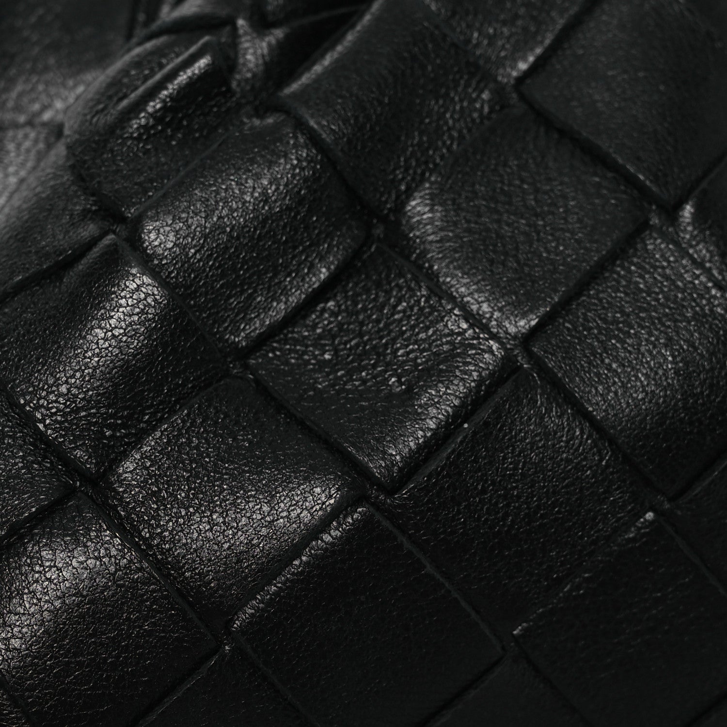 Bottega Veneta Nappa Intrecciato The Mini Pouch Black 12 of 14