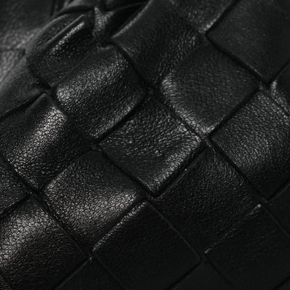 Bottega Veneta Nappa Intrecciato The Mini Pouch Black 12 of 14