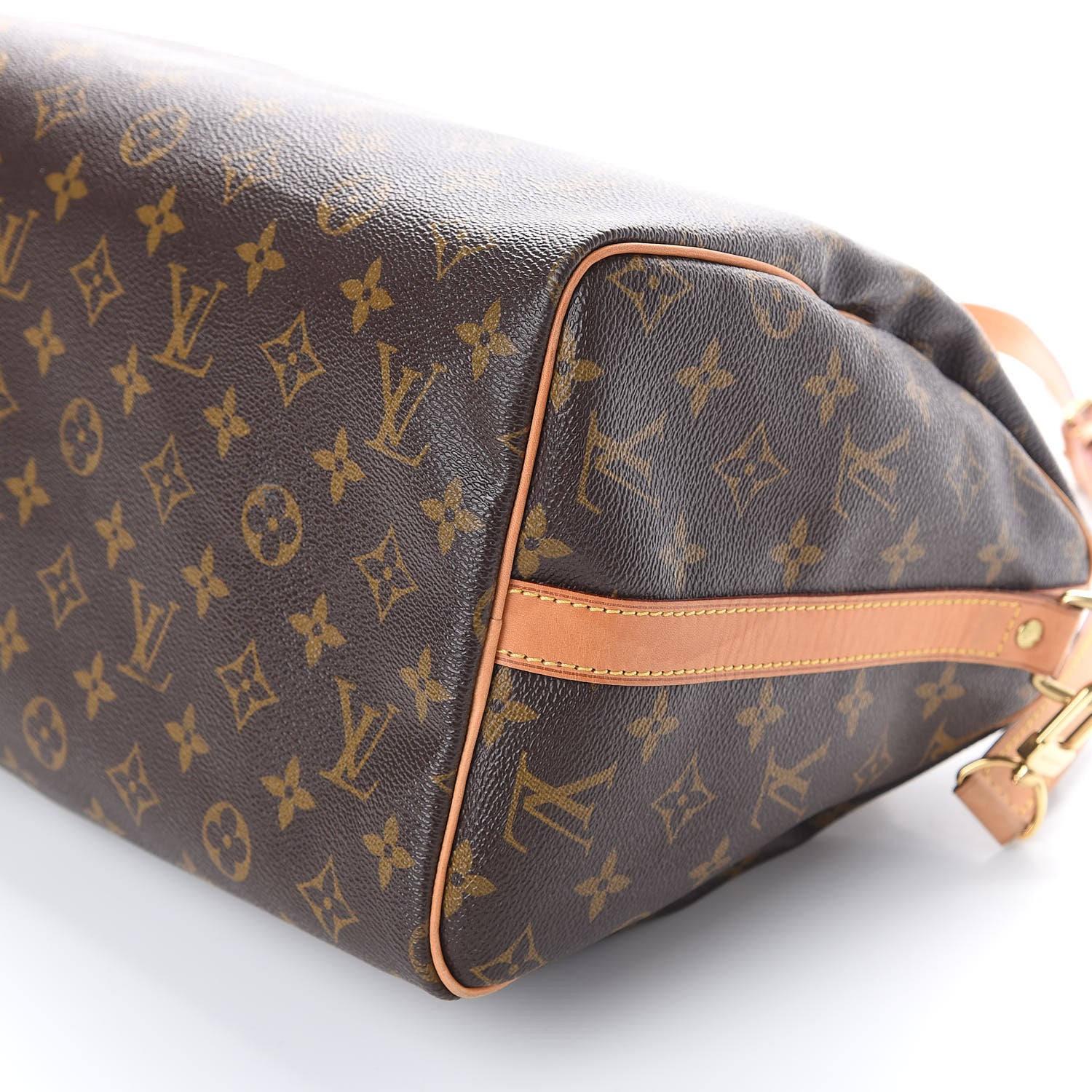 Louis Vuitton Monogram Speedy Bandouliere 30 8 of 13