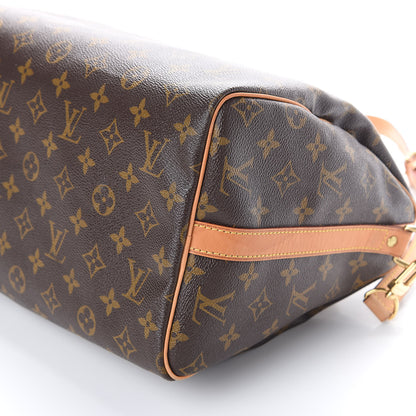 Louis Vuitton Monogram Speedy Bandouliere 30 8 of 13