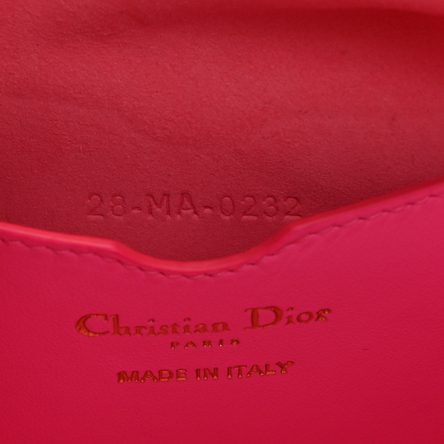 Christian Dior Lambskin Cannage Small Dior Vibe Hobo Bag Pink 7 of 10