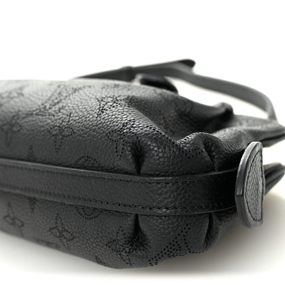 Louis Vuitton Mahina Scala Mini Pouch Black 10 of 10