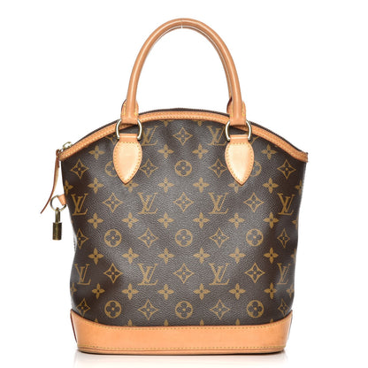 Louis Vuitton Monogram Lockit PM 1 of 12