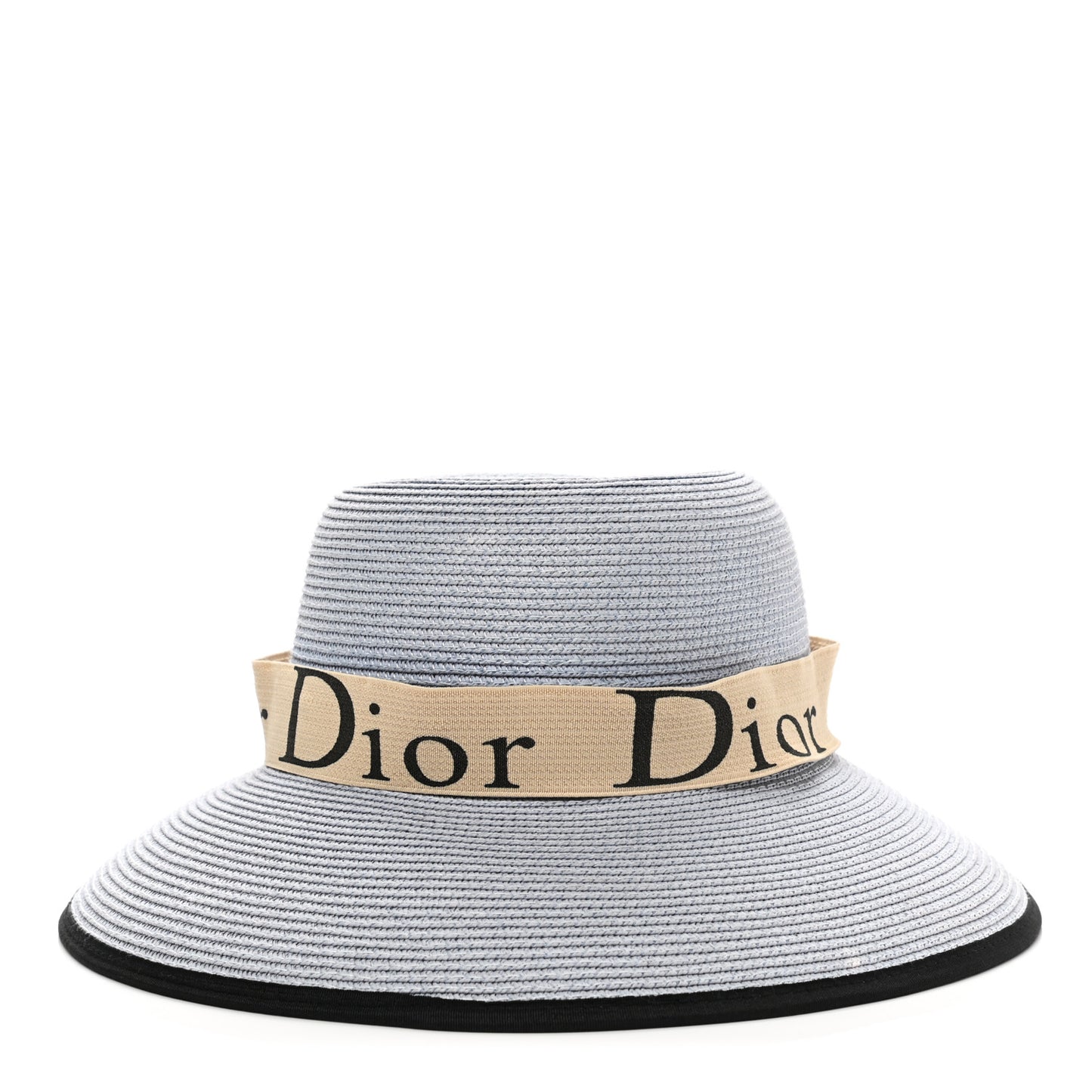 Straw Logo Hat Blue