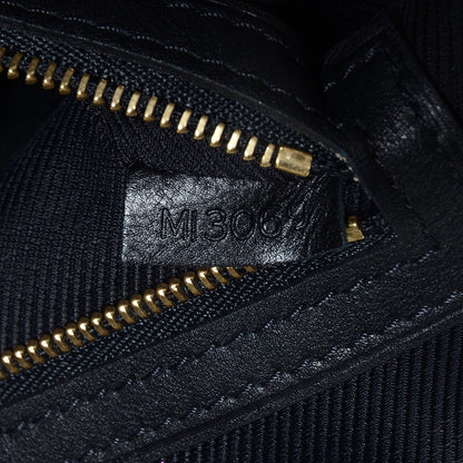 Louis Vuitton Monogram Double Jeu Neo Alma Black 9 of 9