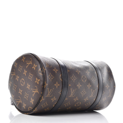 Louis Vuitton Monogram Solar Ray Papillon Messenger 4 of 8