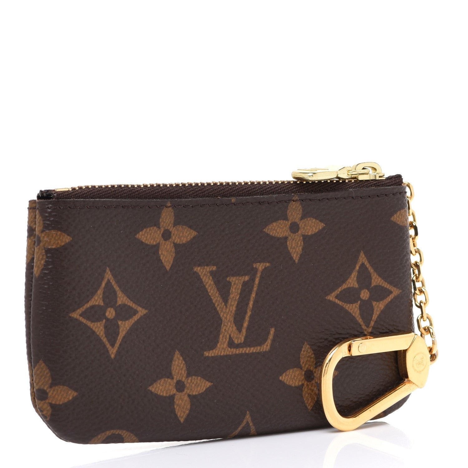 Louis Vuitton Monogram Key Pouch 3 of 8